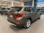 Ruskea (beige) Maastoauto, BMW X1 – KME-840, kuva 4