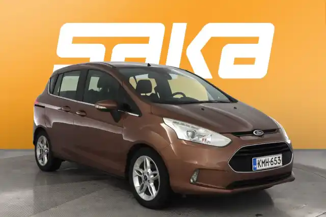 Ford B-Max