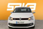 Valkoinen Viistoperä, Volkswagen Polo – KMJ-546, kuva 2