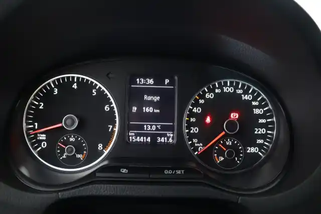 Valkoinen Viistoperä, Volkswagen Polo – KMJ-546