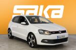 Valkoinen Viistoperä, Volkswagen Polo – KMJ-546, kuva 1
