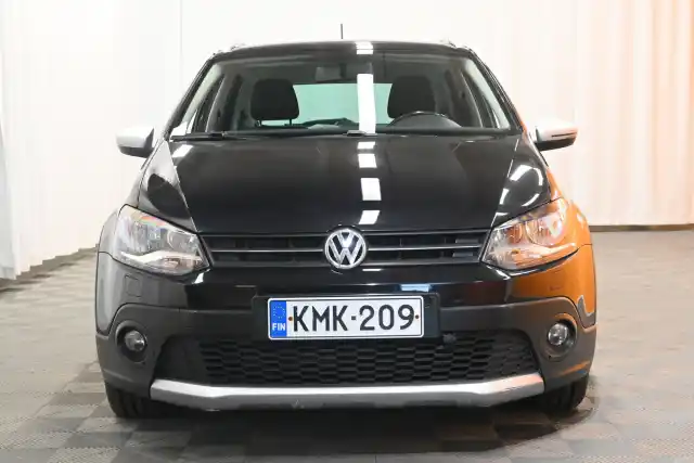 Musta Viistoperä, Volkswagen Polo – KMK-209