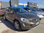 Ruskea Maastoauto, Volvo XC60 – KMK-377, kuva 1