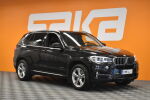 Musta Maastoauto, BMW X5 – KMK-411, kuva 1