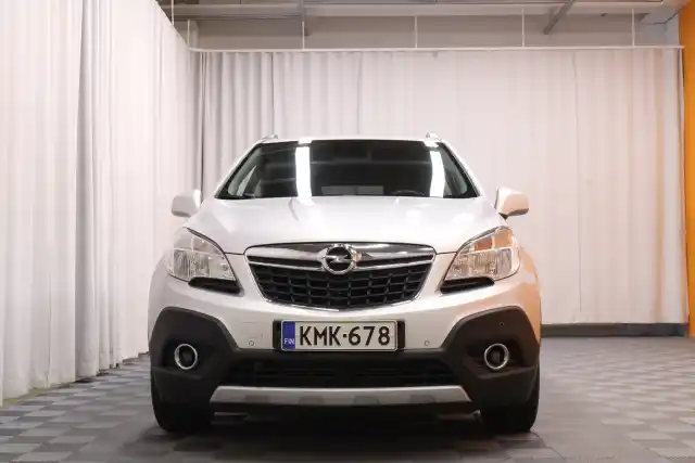 Hopea Maastoauto, Opel Mokka – KMK-678