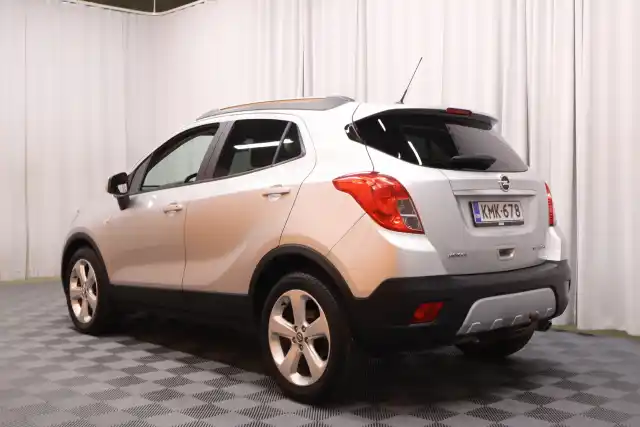 Hopea Maastoauto, Opel Mokka – KMK-678