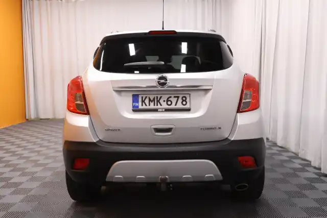 Hopea Maastoauto, Opel Mokka – KMK-678