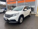 Valkoinen Maastoauto, Honda CR-V – KMK-866, kuva 2