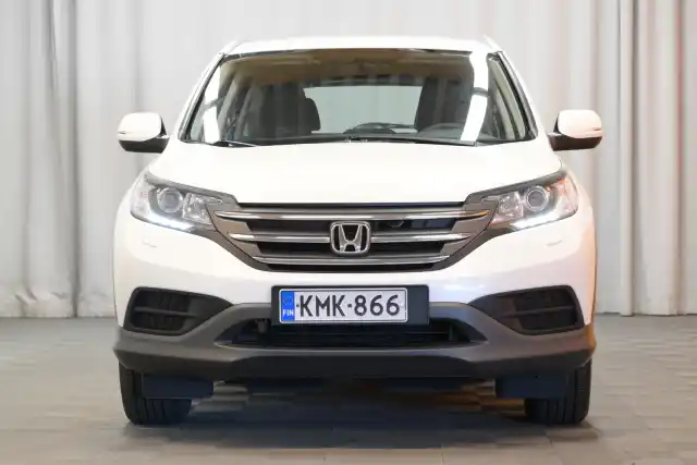 Valkoinen Maastoauto, Honda CR-V – KMK-866