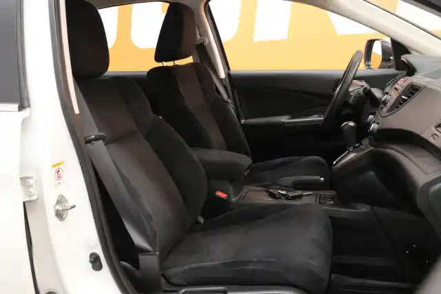 Valkoinen Maastoauto, Honda CR-V – KMK-866