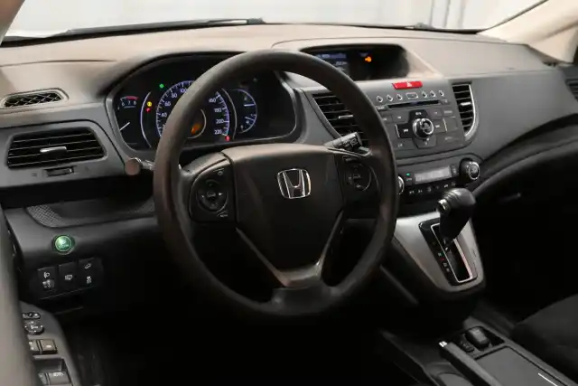 Valkoinen Maastoauto, Honda CR-V – KMK-866