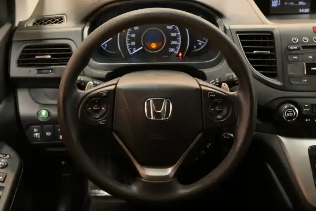 Valkoinen Maastoauto, Honda CR-V – KMK-866