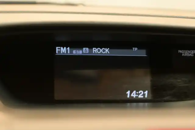 Valkoinen Maastoauto, Honda CR-V – KMK-866