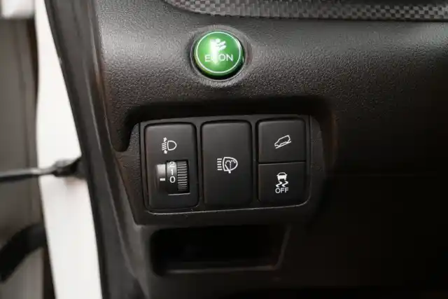 Valkoinen Maastoauto, Honda CR-V – KMK-866