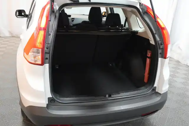 Valkoinen Maastoauto, Honda CR-V – KMK-866