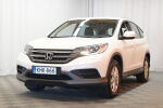 Valkoinen Maastoauto, Honda CR-V – KMK-866, kuva 4