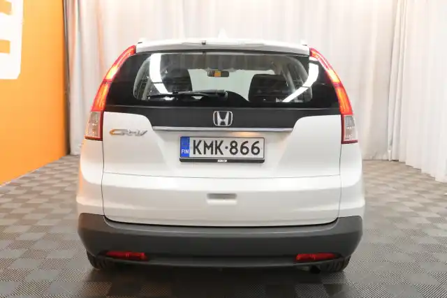 Valkoinen Maastoauto, Honda CR-V – KMK-866