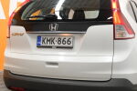 Valkoinen Maastoauto, Honda CR-V – KMK-866, kuva 9