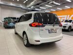 Valkoinen Tila-auto, Opel Zafira Tourer – KML-973, kuva 2