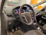 Valkoinen Tila-auto, Opel Zafira Tourer – KML-973, kuva 4