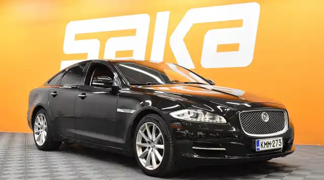 Jaguar XJ