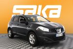 Musta Maastoauto, Nissan Qashqai – KMM-748, kuva 1