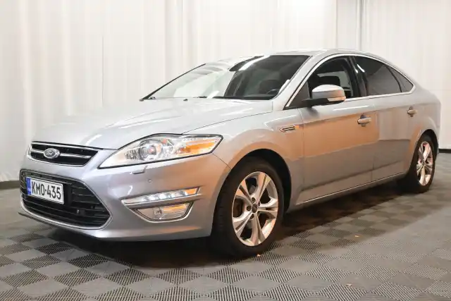 Harmaa Viistoperä, Ford Mondeo – KMO-435