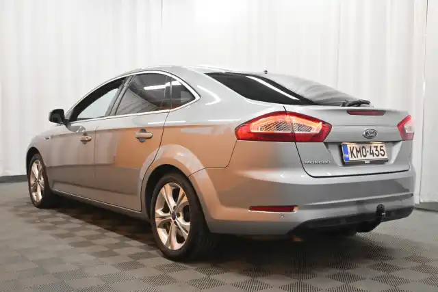 Harmaa Viistoperä, Ford Mondeo – KMO-435