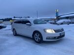 Valkoinen Farmari, Volkswagen Passat – KMP-585, kuva 2