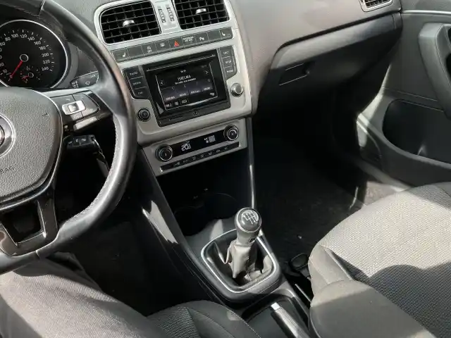Musta Viistoperä, Volkswagen Polo – KMP-607
