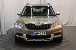 Vihreä Maastoauto, Skoda Yeti – KMP-739, kuva 2