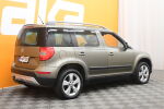 Vihreä Maastoauto, Skoda Yeti – KMP-739, kuva 5