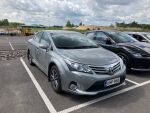 Harmaa Sedan, Toyota Avensis – KMP-960, kuva 2
