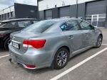 Harmaa Sedan, Toyota Avensis – KMP-960, kuva 3