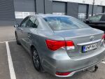 Harmaa Sedan, Toyota Avensis – KMP-960, kuva 4