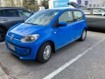 Sininen Viistoperä, Volkswagen up! – KMR-109, kuva 1