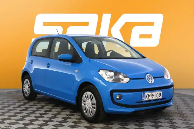 Sininen Viistoperä, Volkswagen up! – KMR-109