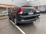 Musta Maastoauto, Honda CR-V – KMS-832, kuva 2