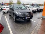 Musta Maastoauto, Honda CR-V – KMS-832, kuva 1
