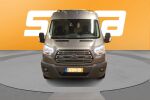 Beige Pakettiauto, Ford Transit – KMU-535, kuva 2