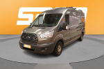 Beige Pakettiauto, Ford Transit – KMU-535, kuva 3