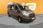 Beige Pakettiauto, Ford Transit – KMU-535, kuva 1