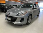 Harmaa Viistoperä, Mazda 3 – KMV-141, kuva 2