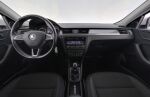 Valkoinen Viistoperä, Skoda Rapid – KMV-359, kuva 9