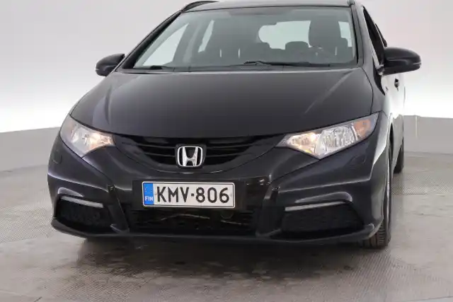 Musta Farmari, Honda Civic – KMV-806