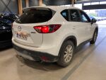 Valkoinen Maastoauto, Mazda CX-5 – KMX-820, kuva 2
