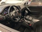 Valkoinen Maastoauto, Mazda CX-5 – KMX-820, kuva 3