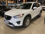 Valkoinen Maastoauto, Mazda CX-5 – KMX-820, kuva 1