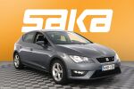 Harmaa Viistoperä, Seat Leon – KNB-138, kuva 1