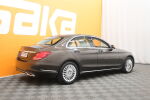 Ruskea Sedan, Mercedes-Benz C – KNB-384, kuva 5